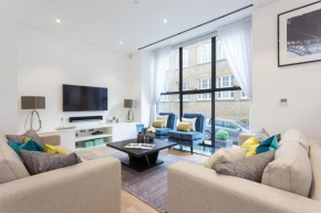 Urban Chic - Chiltern & Baker, London